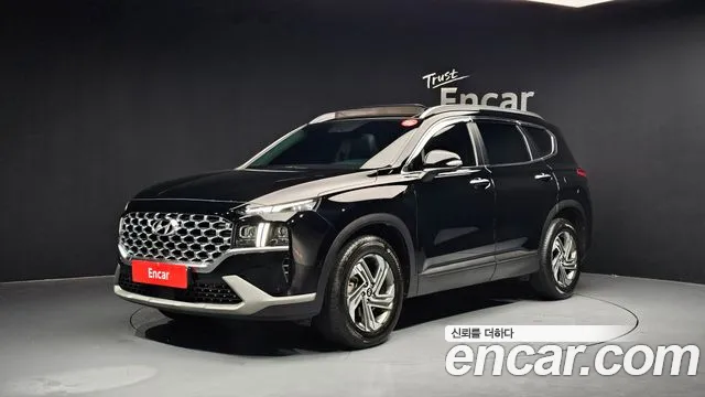 Hyundai The New Santa Fe Diesel 2.2 2WD Prestige