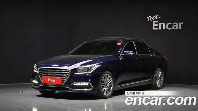 Genesis G80 3.3 GDI AWD