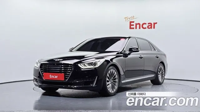 Genesis EQ900 3.3 T-GDI AWD Premium