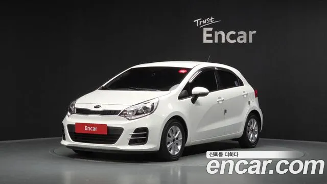 Kia The New 5DR 1.4 MPI