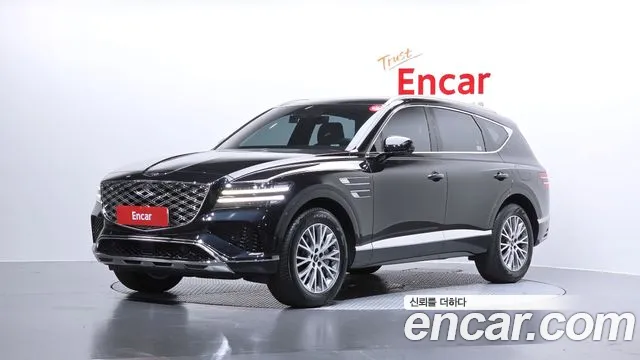 Genesis GV80 2.5T Gasoline AWD