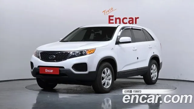 Kia Sorento R Diesel 2.0 2WD LX