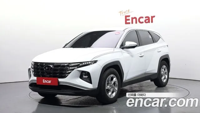 Hyundai Tucson (NX4) Diesel 2.0 4WD