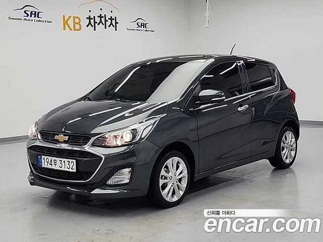 Chevrolet(GM) The New