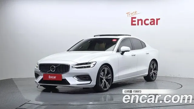 Volvo S60 3 B5