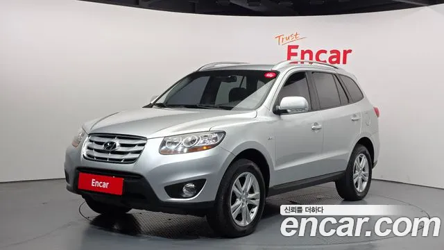 Hyundai Santa Fe CM 2WD(2.0 e-VGT) MLX