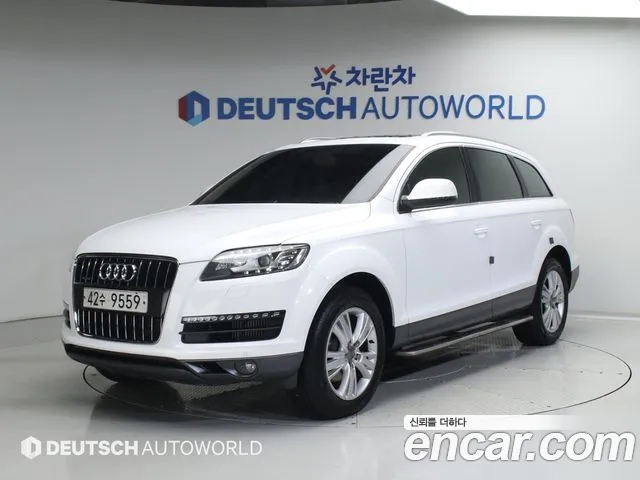 Audi Q7 3.0 TDI 4L