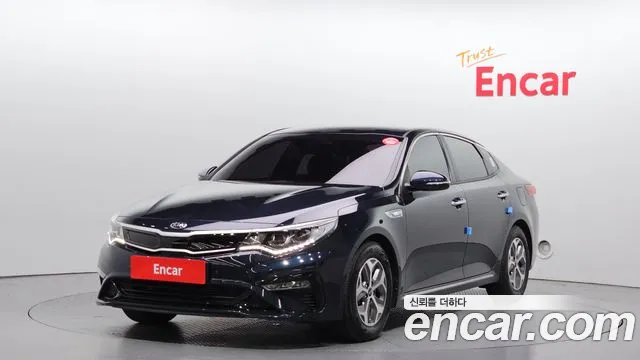 Kia The New K5 Hybrid 2 Noblesse