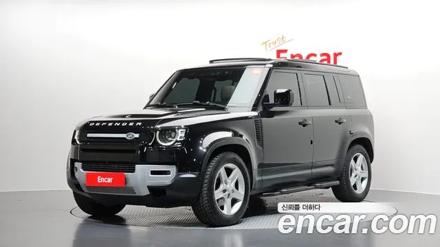 Land Rover Defender (L663) 110 D250 SE