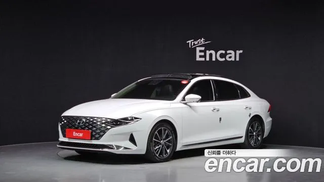 Hyundai The New Grandeur IG 2.5 Premium