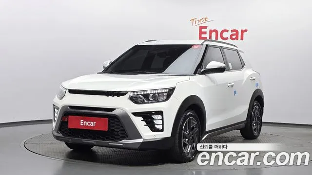 KG Mobility(SsangYong) The New Tivoli 1.5 2WD V7