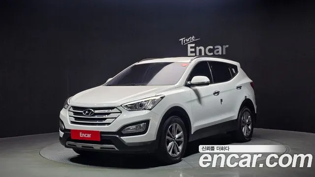 Hyundai Santa Fe DM Diesel(e-VGT) 2.0 2WD Premium