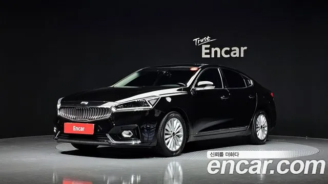 Kia All New K7 3.0 LPI