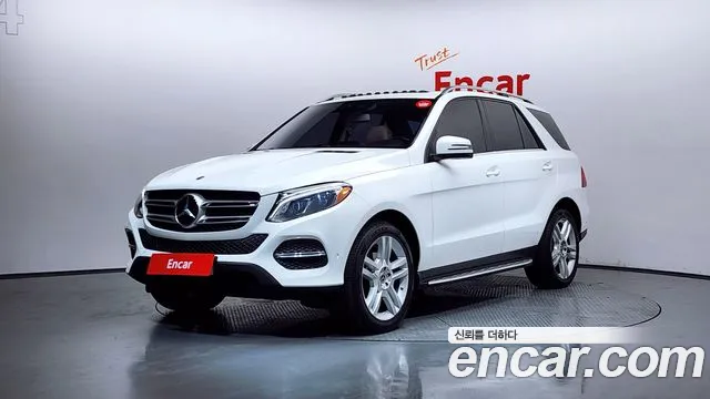 Mercedes-Benz GLE- W166 GLE350 d 4MATIC