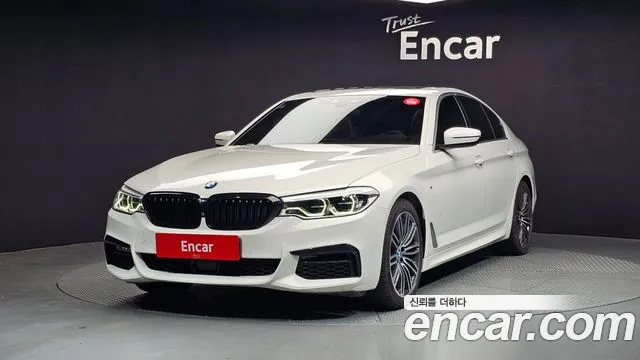 BMW 5 (G30) 530i M