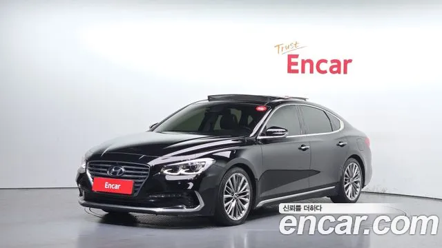 Hyundai Grandeur IG 2.4 Premium