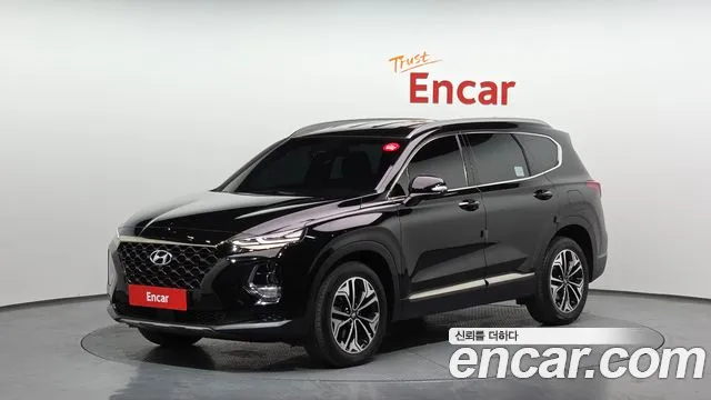Hyundai Santa Fe TM Gasoline 2.0T 4WD Exclusive