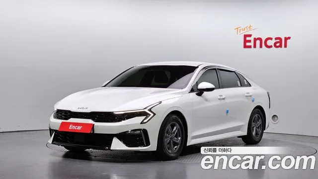 Kia The New K5 3 2.0 LPi