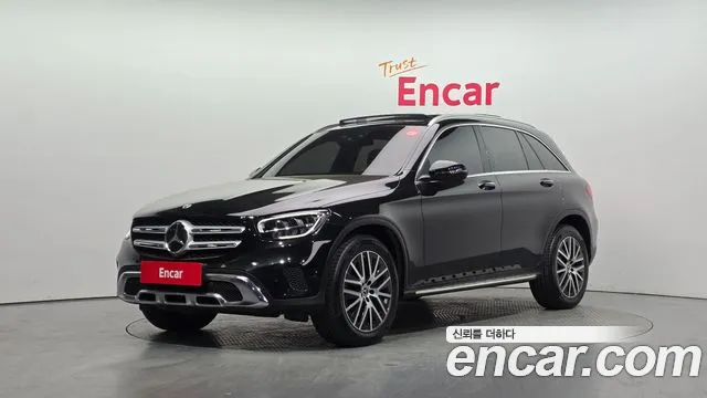 Mercedes-Benz GLC- X253 GLC220 d 4MATIC