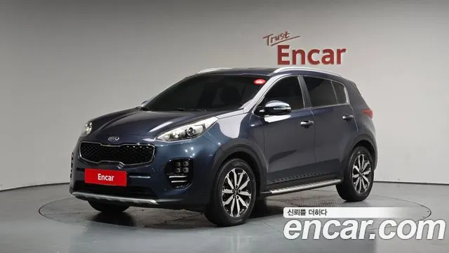Kia Sportage 4 Diesel 1.7 2WD Noblesse