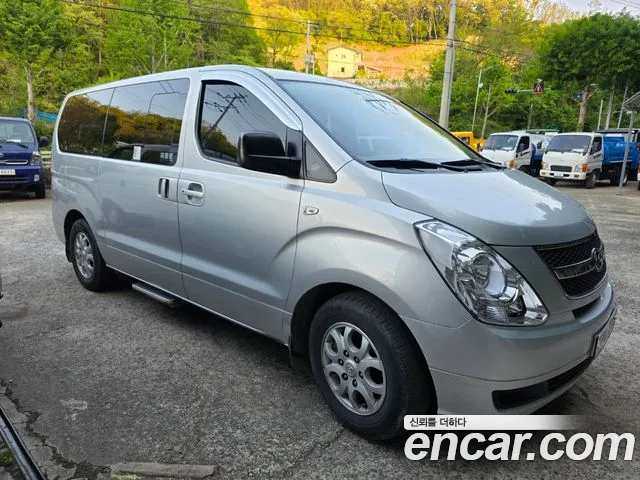 Hyundai Grand Starex 12 CVX