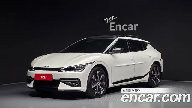 Kia EV6 4WD GT Line