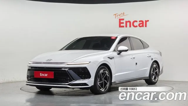 Hyundai Sonata Hybrid(DN8) Inspiration
