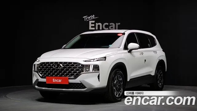 Hyundai The New Santa Fe HEV 1.6 4WD Exclusive
