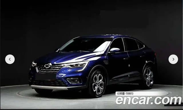 Renault Korea XM3 1.3 TCe RE Signature