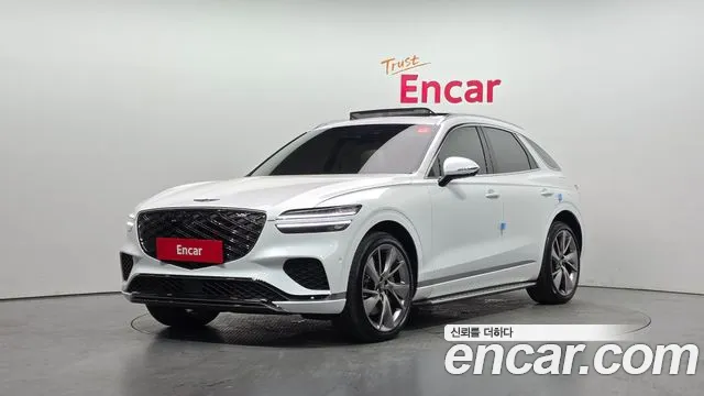 Genesis GV70 3.5T Gasoline AWD