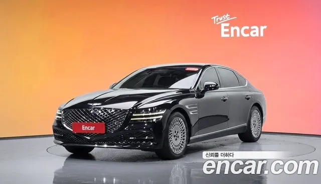 Genesis G80 (RG3) Gasoline 2.5 Turbo AWD