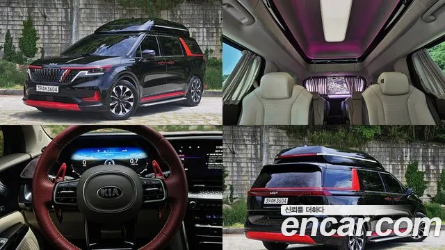 Kia Carnival 4 9 Signature
