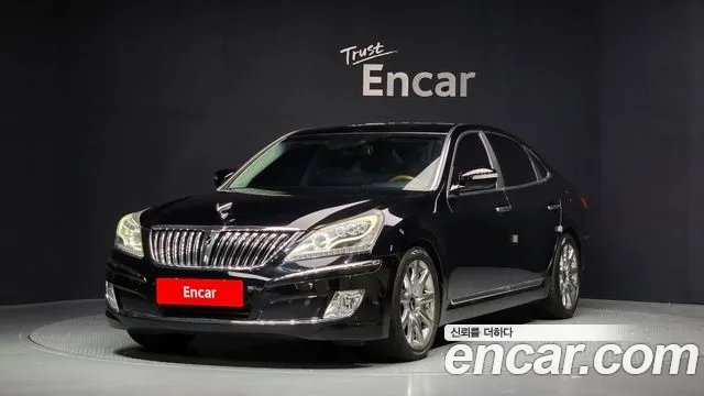 Hyundai VS500 Prestige