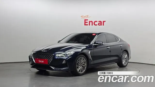 Genesis G70 2.0T