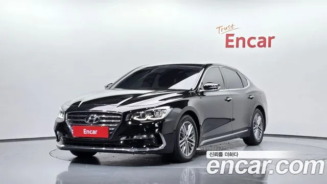 Hyundai Grandeur IG 2.4