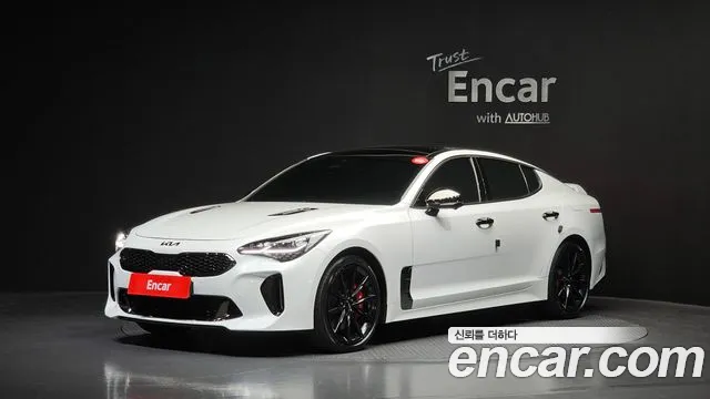 Kia Stinger 2.5