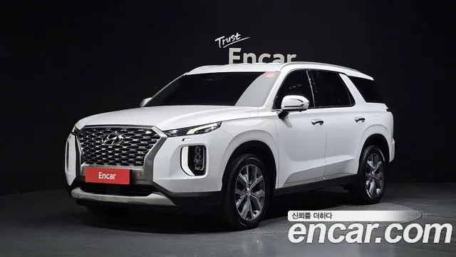 Hyundai Palisade Gasoline 3.8 2WD Prestige