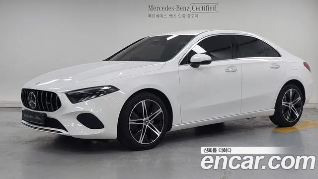 Mercedes-Benz A- W177 A220