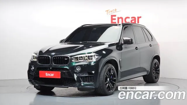 BMW X5M (F15) 4.4