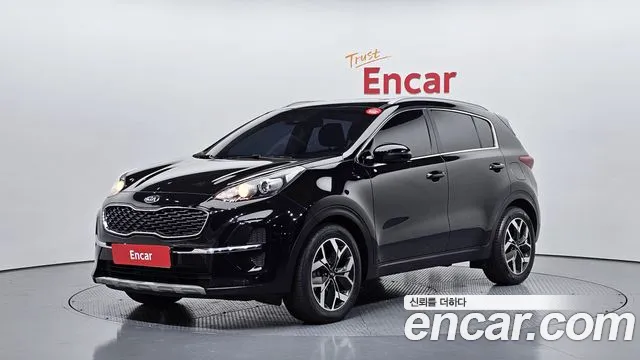 Kia Sportage Diesel 2.0 2WD Prestige