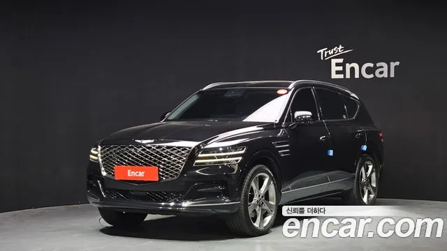 Genesis GV80 3.0 Diesel AWD
