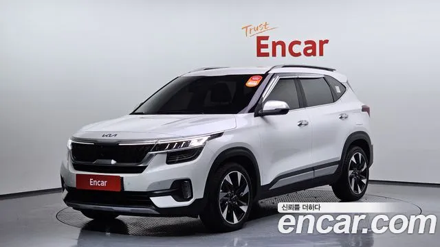 Kia Seltos Gasoline 1.6 Turbo 4WD