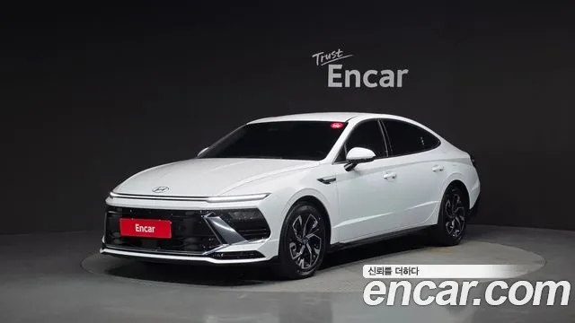 Hyundai Sonata (DN8) 2.0 Premium