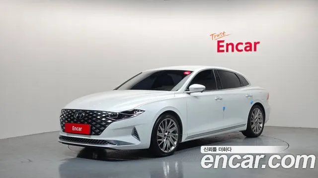 Hyundai The New Grandeur IG 2.5
