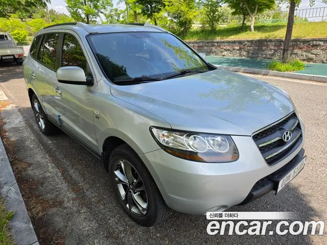 Hyundai Santa Fe CM 2WD(2.0VGT) CLX