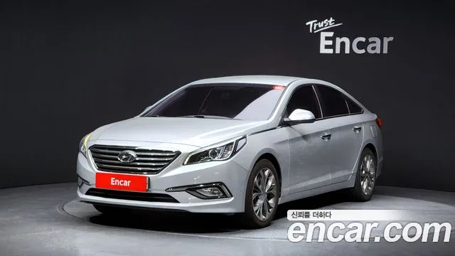 Hyundai LF Sonata 2.0