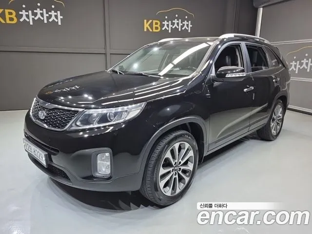 Kia Sorento R Diesel 2.0 2WD Limited