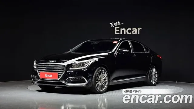 Genesis G80 3.3 GDI AWD Premium