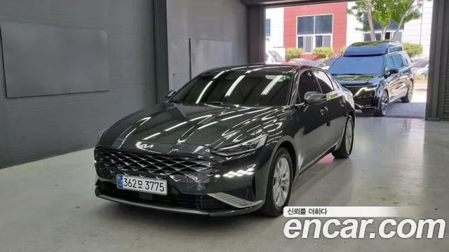 Kia K8 3.5 LPG 2WD