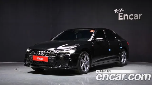 Audi A6 (C8) 45 TFSI Premium